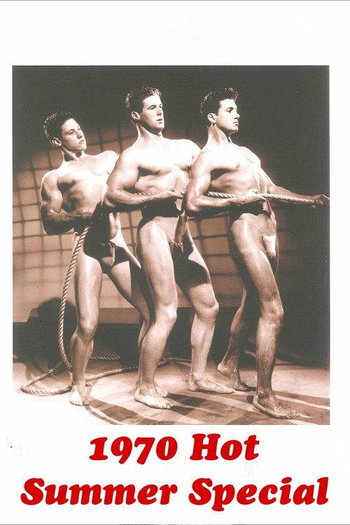 1970 Hot Summer Special 1970 official movie poster