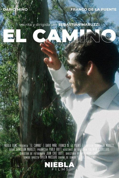 El camino 2022 official movie poster