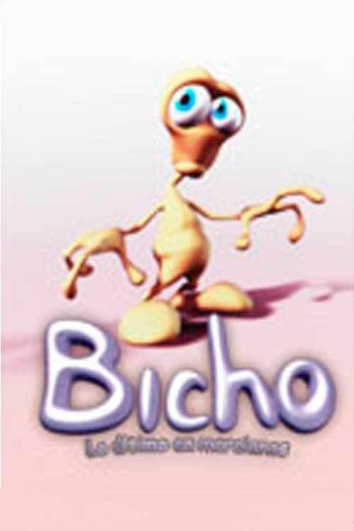 Bicho 2002 official movie poster