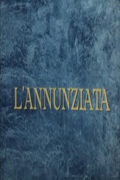 L'Annunziata 1961 official movie poster