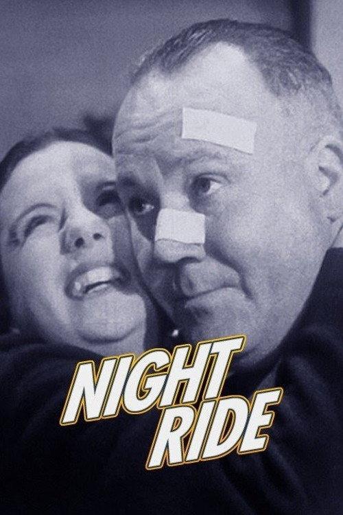 Night Ride 1937 official movie poster