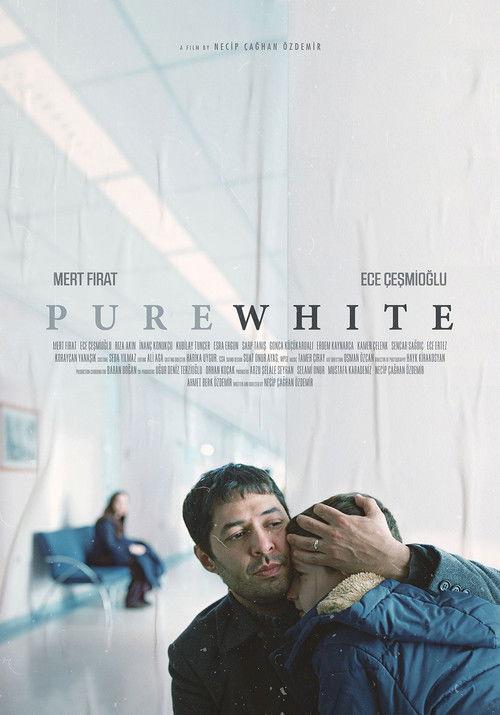 Pure White 2021 official movie poster