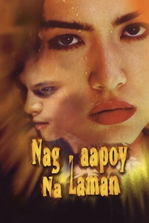 Nag-aapoy Na Laman 2000 official movie poster