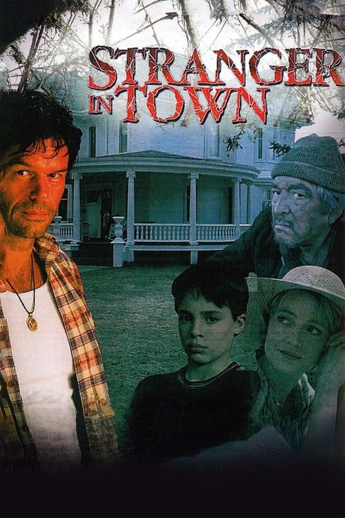 Stranger in Town 1998 official movie poster