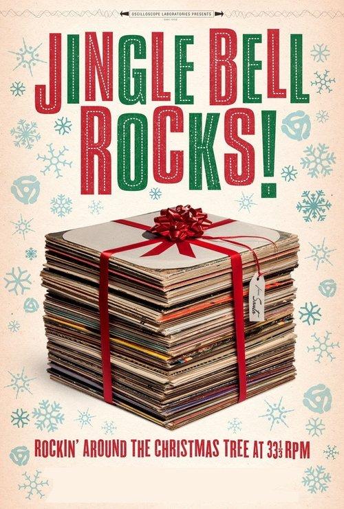 Jingle Bell Rocks! 2013 official movie poster