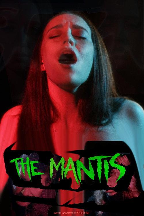 The Mantis 2023 official movie poster