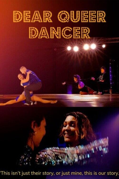 Dear Queer Dancer 2019 official movie poster