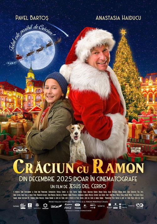 Christmas with Ramon 2025 official movie poster