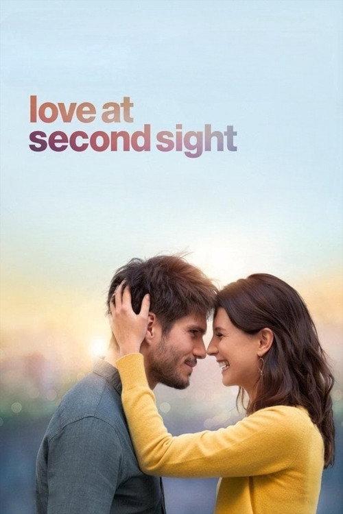 Love at Second Sight 2019 official movie poster
