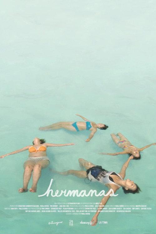 Hermanas 2021 official movie poster