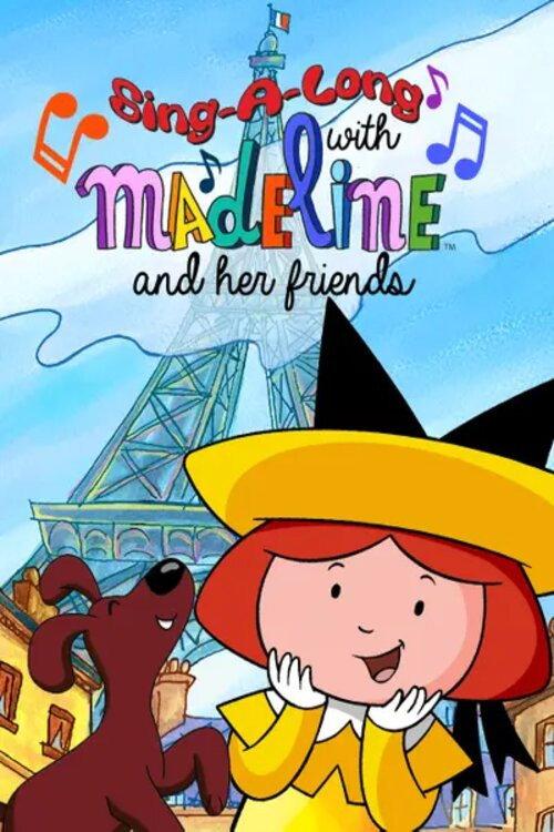 Madeline: Sing-a-long With Her Friends 2001 official movie poster