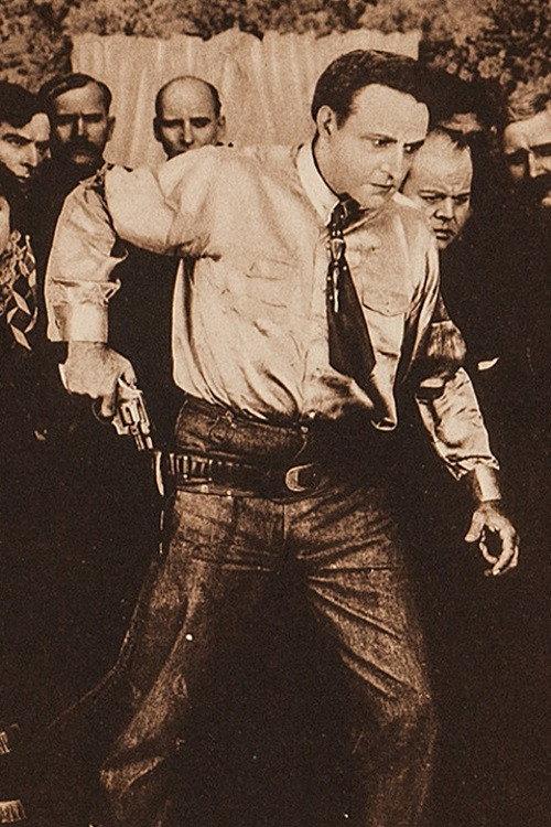 A Man in the Open 1919 official movie poster