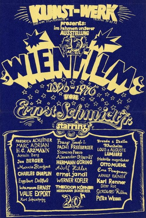 ViennaFilm 1896-1976 1977 official movie poster