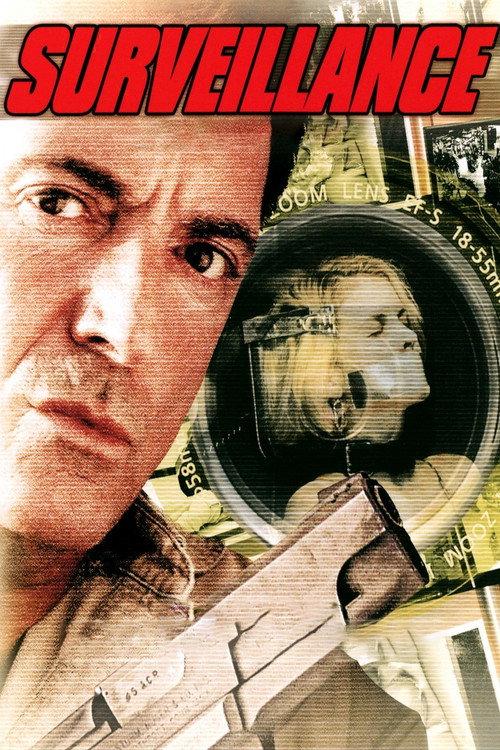 Surveillance 2006 official movie poster