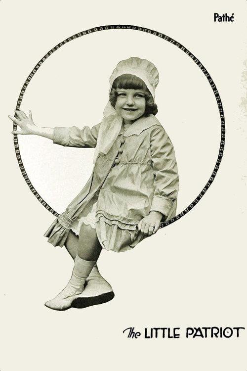 The Little Patriot 1917 official movie poster