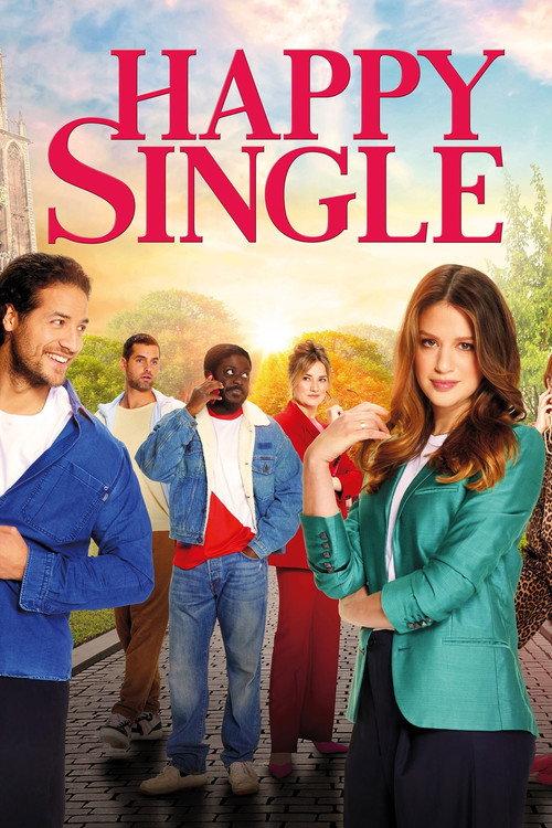 Happy Single 2023 official movie poster