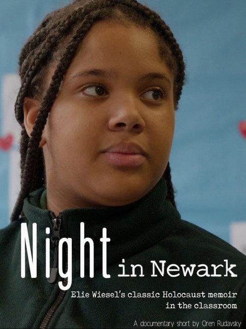 Night in Newark 2023 official movie poster