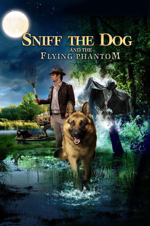 Snuf de Hond en de Jacht op de Vliegende Volckert 2008 official movie poster