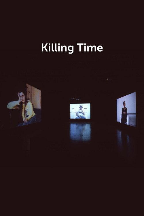 Killing Time 1994 official movie poster