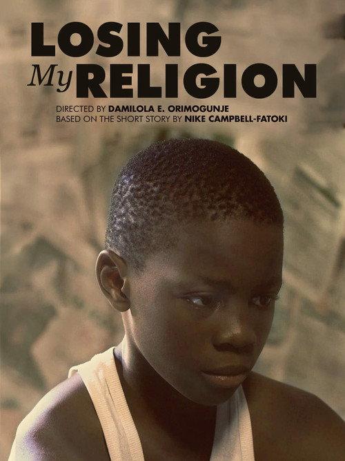 Losing My Religion 2018 official movie poster