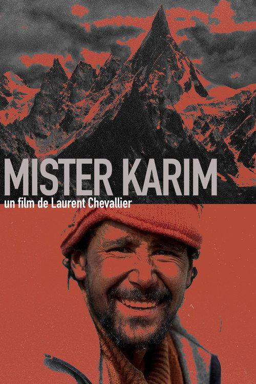 Mister Karim 1997 official movie poster