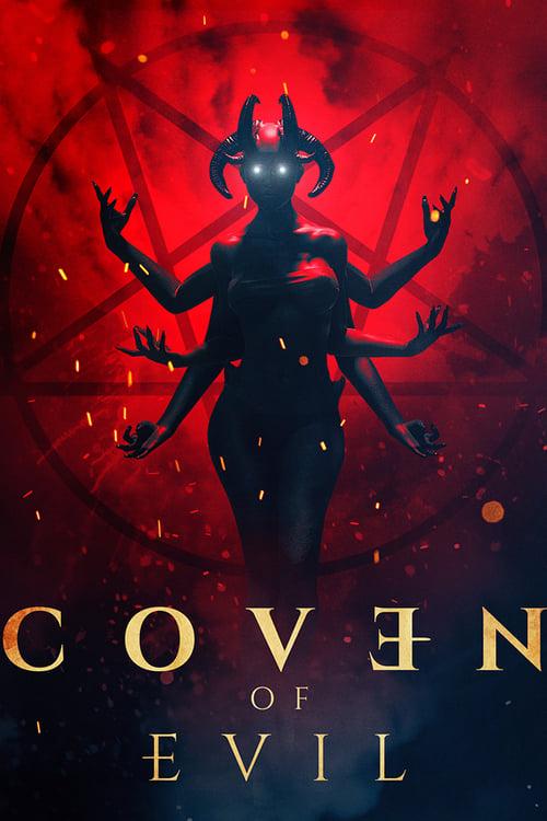 Coven of Evil 2018 official movie poster