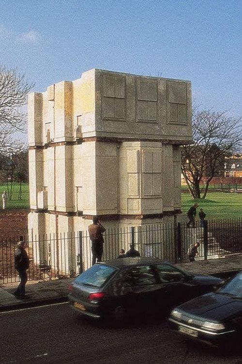 Documentary: Rachel Whiteread, House 1998 official movie poster