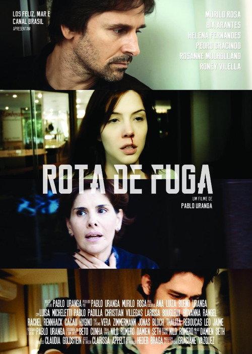 Rota de Fuga 2017 official movie poster