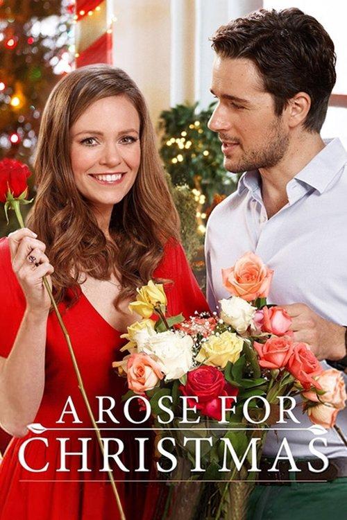 A Rose for Christmas 2017 official movie poster