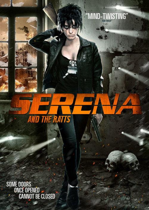 Serena and the Ratts 2012 official movie poster