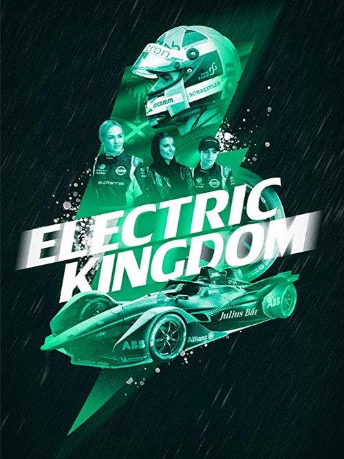Electric Kingdom 2020 official movie poster