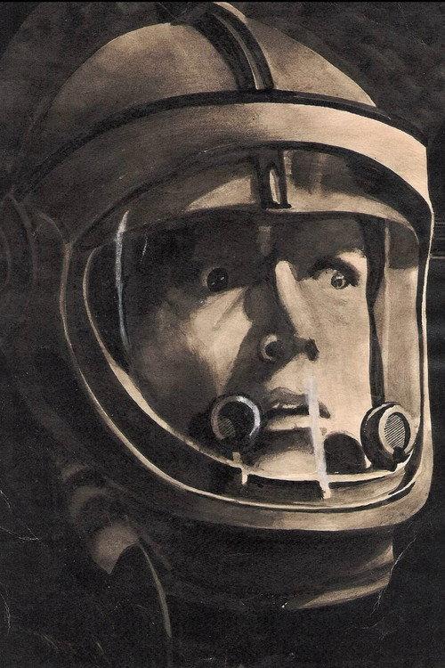 The Man Out There 1961 official movie poster