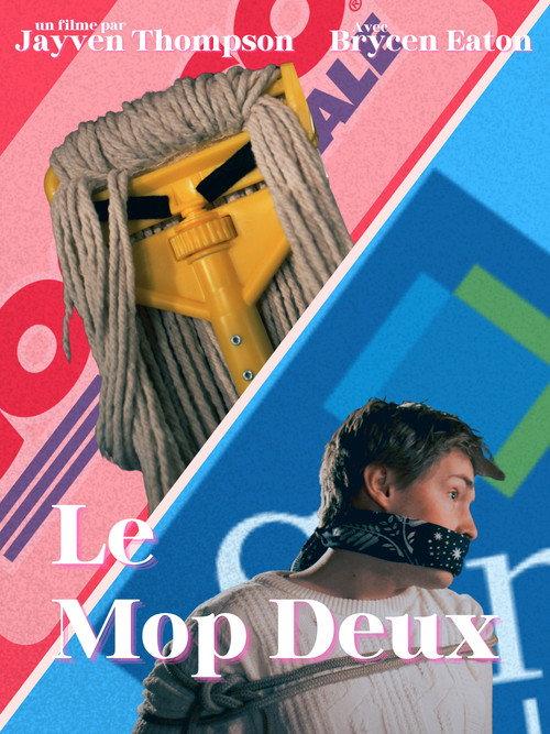 Le Mop Deux 2026 official movie poster