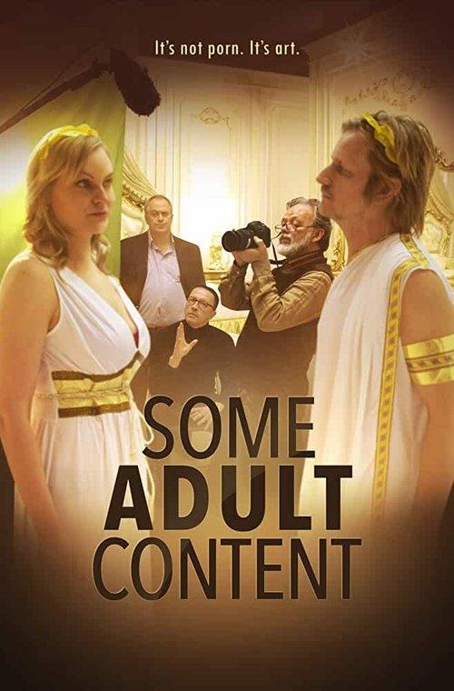 Some Adult Content 2020 official movie poster