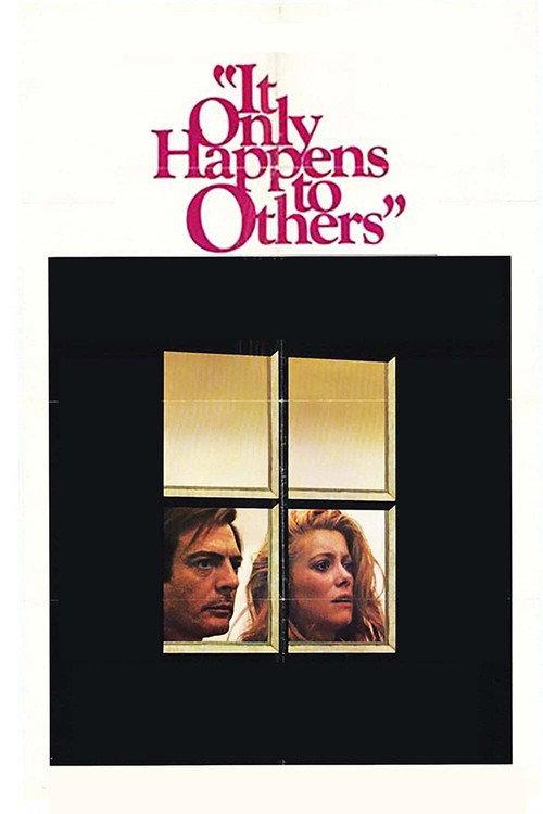 It Only Happens to Others 1971 official movie poster
