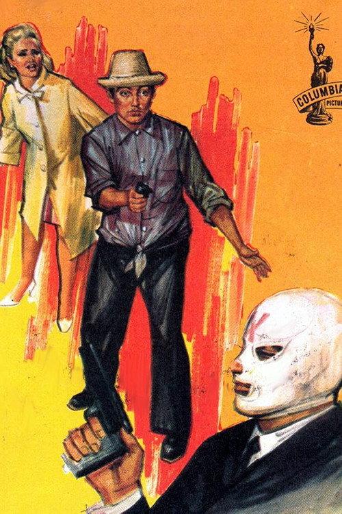 Machuchal: Agente 0 1966 official movie poster