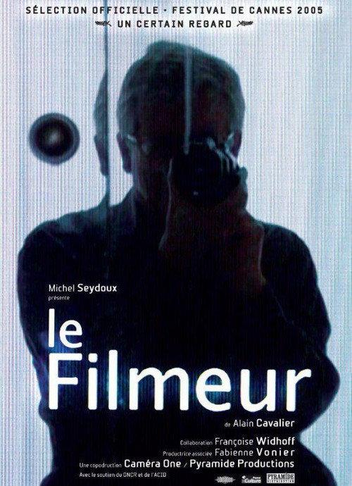 Le Filmeur 2005 official movie poster