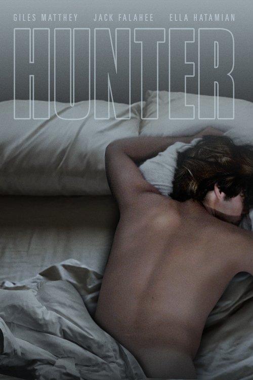 Hunter 2013 official movie poster