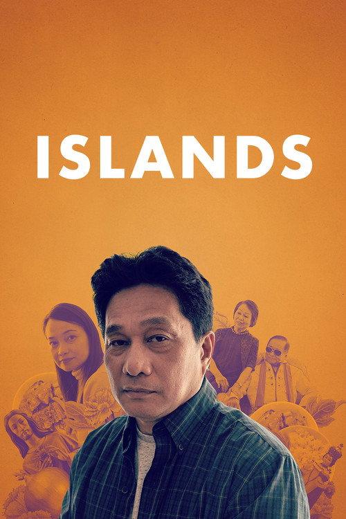 Islands 2022 official movie poster