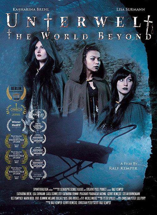 Unterwelt - The World Beyond 2018 official movie poster