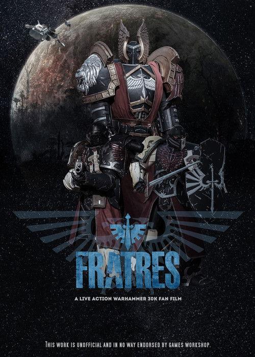 FRATRES 2022 official movie poster