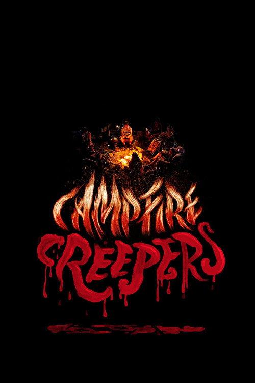 Campfire Creepers: The Skull of Sam 2017 official movie poster