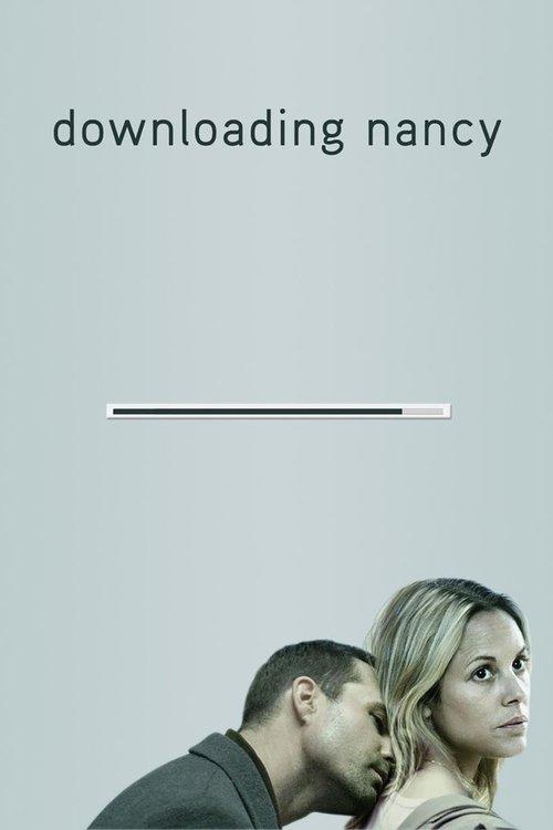 Downloading Nancy 2008 official movie poster