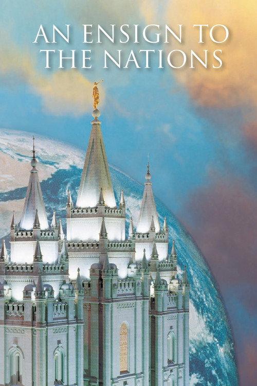 An Ensign to the Nations 1997 official movie poster