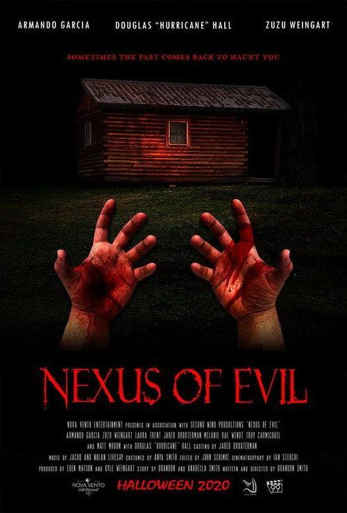 Nexus of Evil 2020 official movie poster