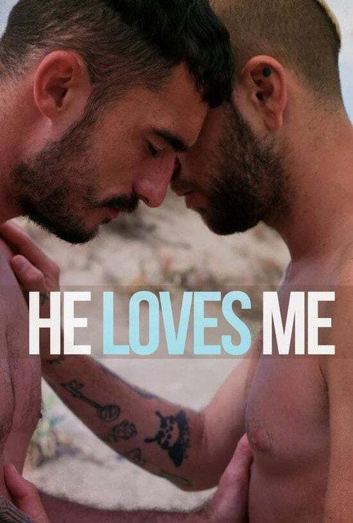 He Loves Me 2018 official movie poster