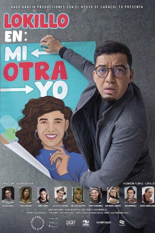 Mi otra yo 2021 official movie poster