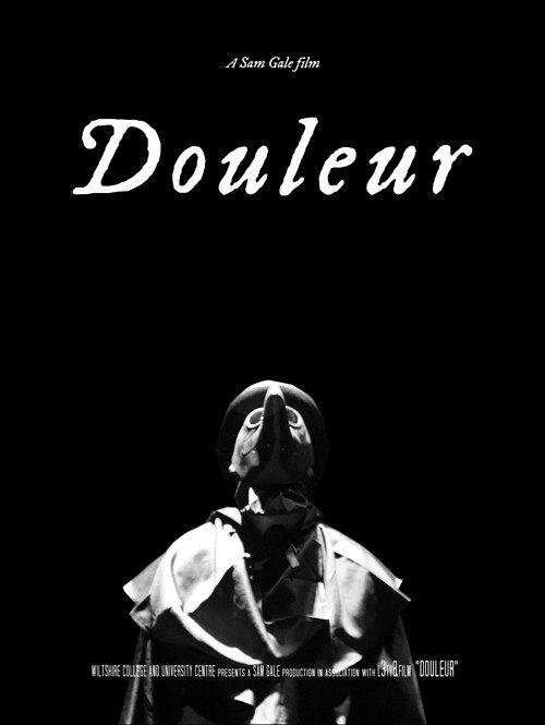 Douleur 2022 official movie poster