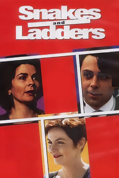 Snakes and Ladders 1996 official movie poster