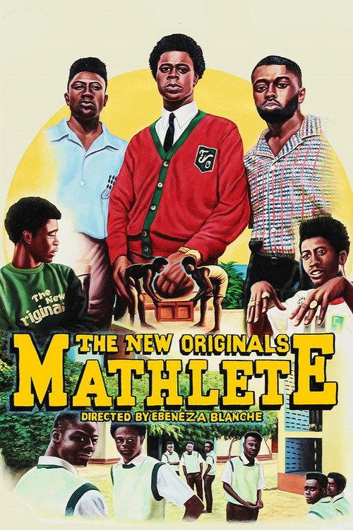 Mathlete 2023 official movie poster